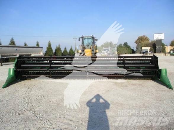 John Deere 925 Testate per mietitrebbie
