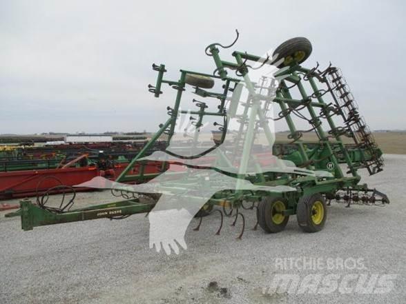John Deere 960 Coltivatori