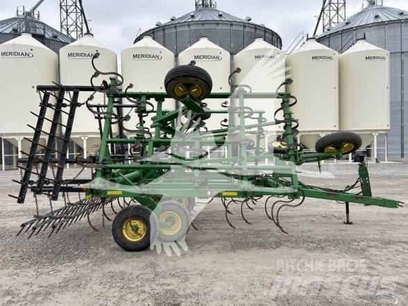 John Deere 980 Coltivatori