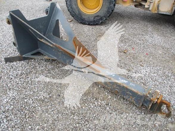 JRB JIB BOOM Bracci e avambracci