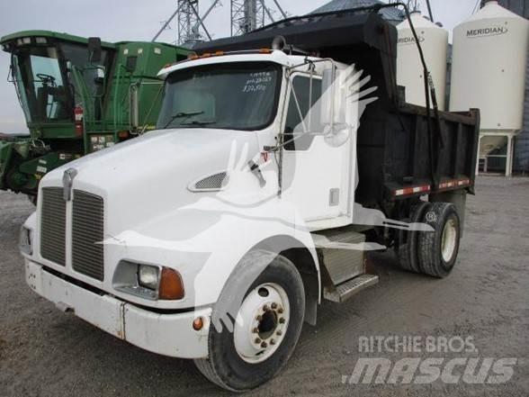 Kenworth T300 Camion ribaltabili