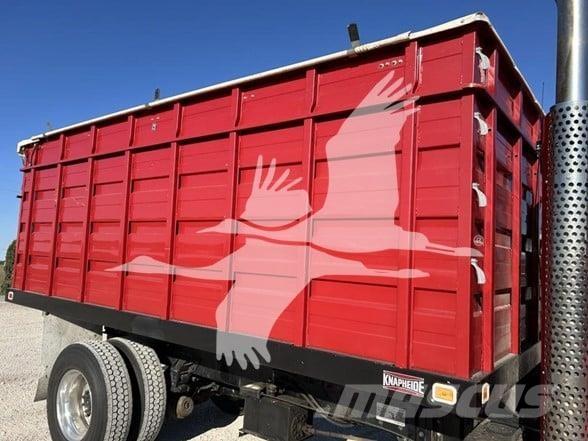 Kenworth T370 Costruzioni - Altro