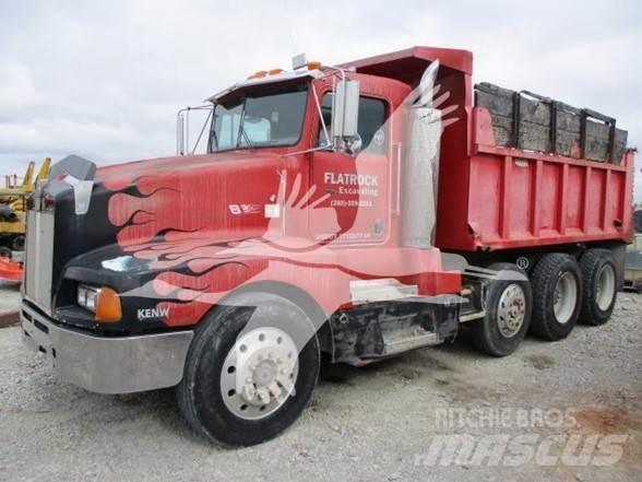Kenworth T600 Camion ribaltabili