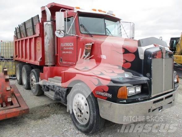 Kenworth T600 Camion ribaltabili
