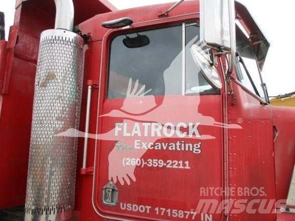 Kenworth T600 Camion ribaltabili