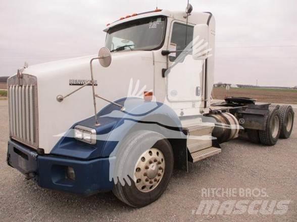 Kenworth T800 Motrici e Trattori Stradali