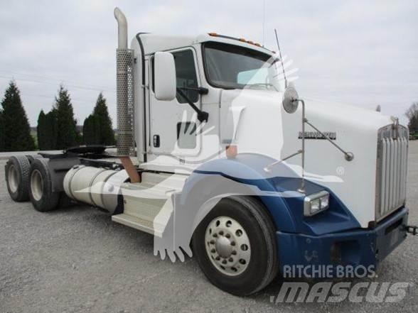Kenworth T800 Motrici e Trattori Stradali