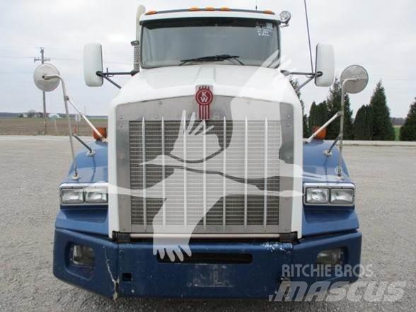 Kenworth T800 Motrici e Trattori Stradali