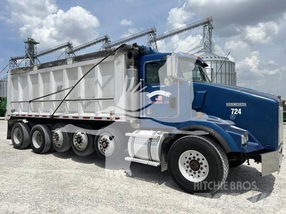 Kenworth T800 Camion ribaltabili