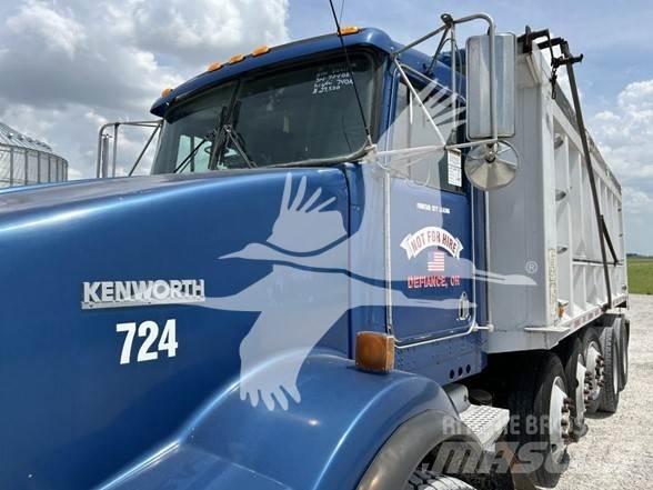 Kenworth T800 Camion ribaltabili