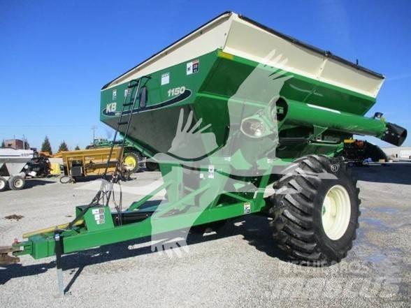 Killbros 1150 Carri per la granella