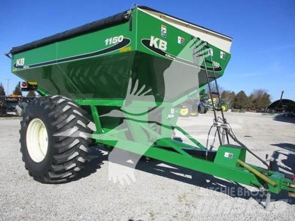 Killbros 1150 Carri per la granella