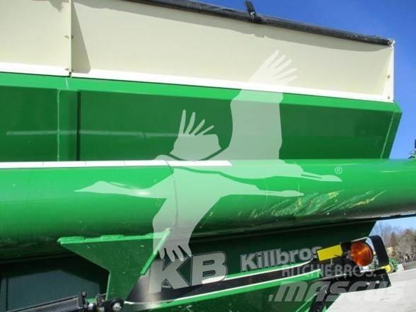 Killbros 1150 Carri per la granella