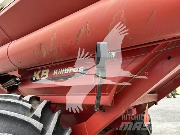 Killbros 1195 Carri per la granella