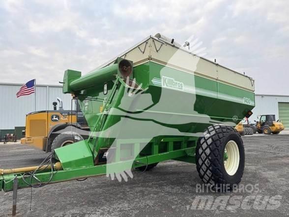 Killbros 1400 Carri per la granella
