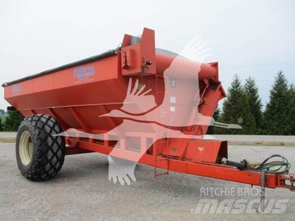 Killbros 1600 Carri per la granella