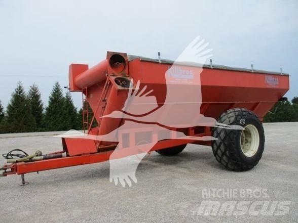 Killbros 1600 Carri per la granella