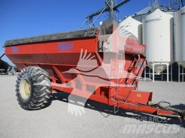 Killbros 1600 Carri per la granella
