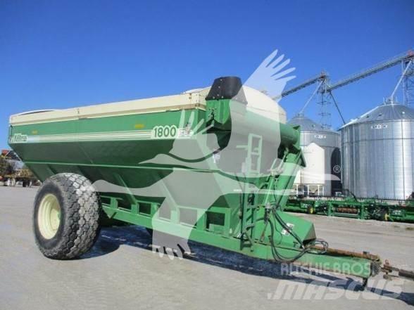 Killbros 1800 Carri per la granella
