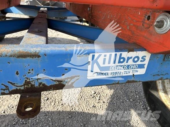 Killbros 350 Carri per la granella