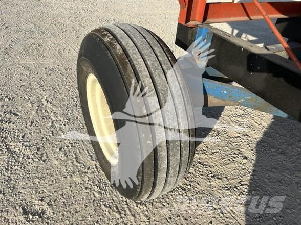 Killbros 350 Carri per la granella