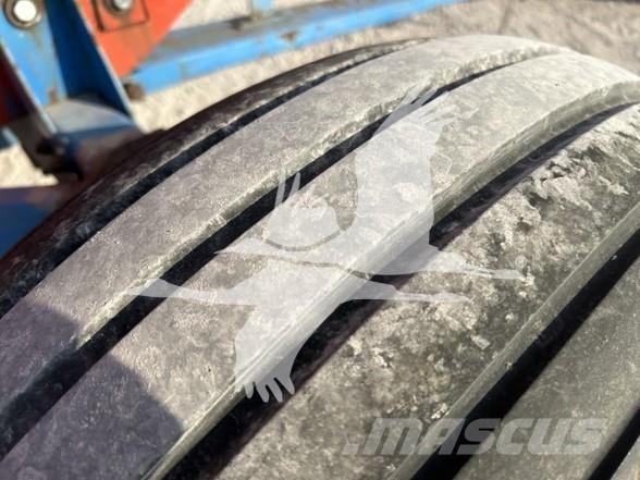 Killbros 350 Carri per la granella