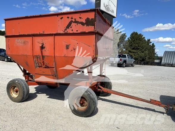 Killbros 350 Carri per la granella