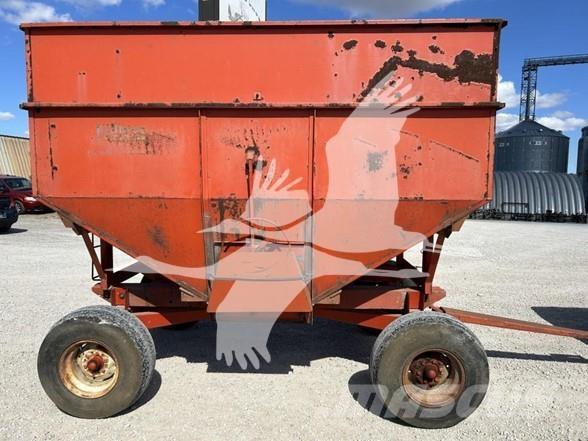 Killbros 350 Carri per la granella