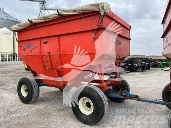 Killbros 375 Carri per la granella