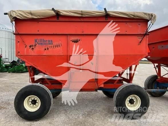 Killbros 375 Carri per la granella