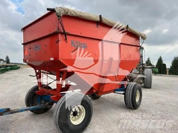 Killbros 375 Carri per la granella