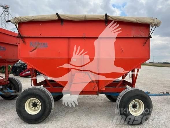 Killbros 375 Carri per la granella