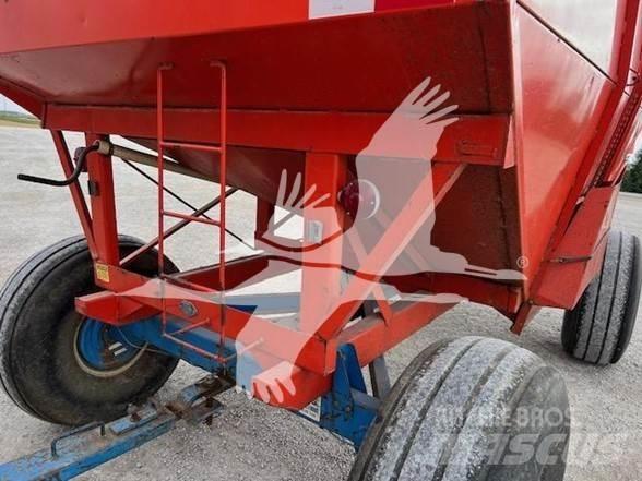 Killbros 375 Carri per la granella