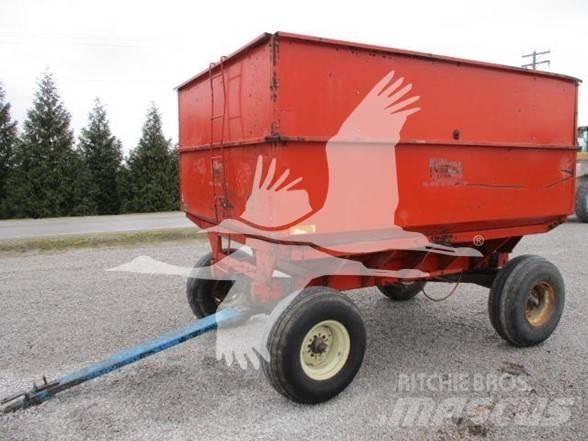 Killbros 400 Carri per la granella