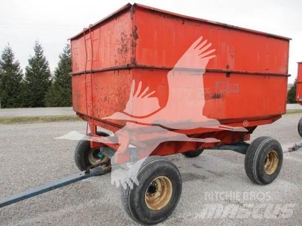 Killbros 400 Carri per la granella
