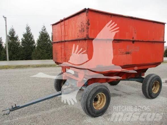 Killbros 400 Carri per la granella