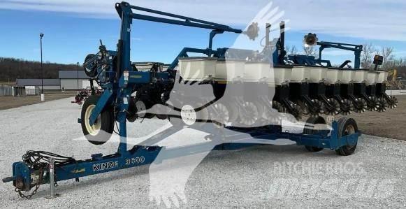 Kinze 3600 Trapiantatrici