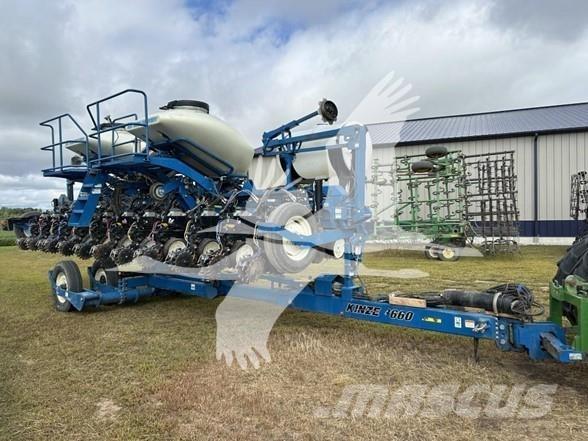 Kinze 3660 Trapiantatrici