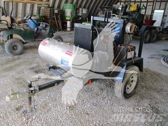 Koshin KTD150 Pompa idraulica