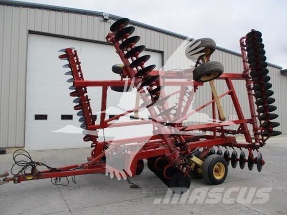 Krause 3990 Erpici a dischi