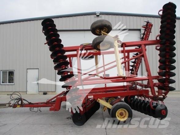 Krause 3990 Erpici a dischi