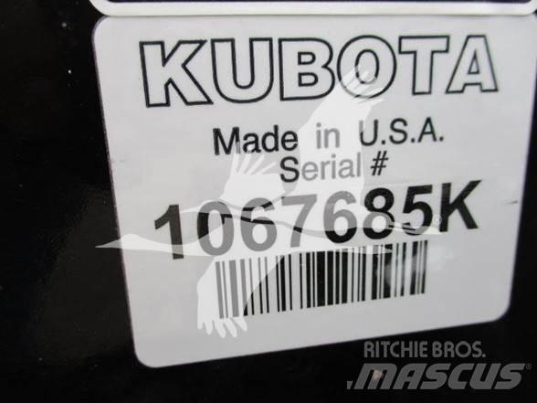 Kubota SR2772 Altre macchine e accessori per l'aratura