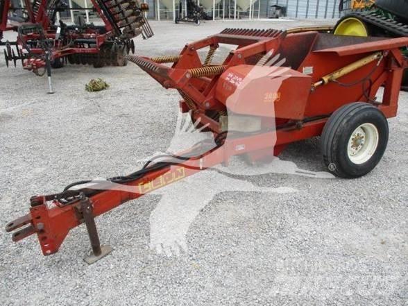 Leon A3000 Altre macchine e accessori per l'aratura