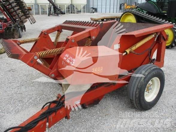 Leon A3000 Altre macchine e accessori per l'aratura