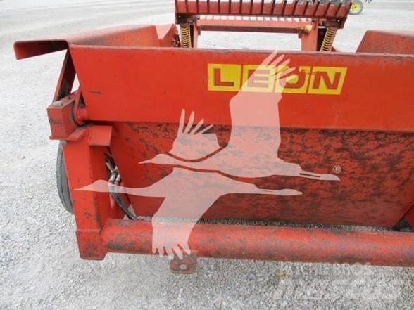 Leon A3000 Altre macchine e accessori per l'aratura