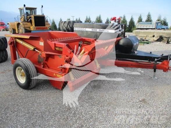 Leon A3000 Altre macchine e accessori per l'aratura