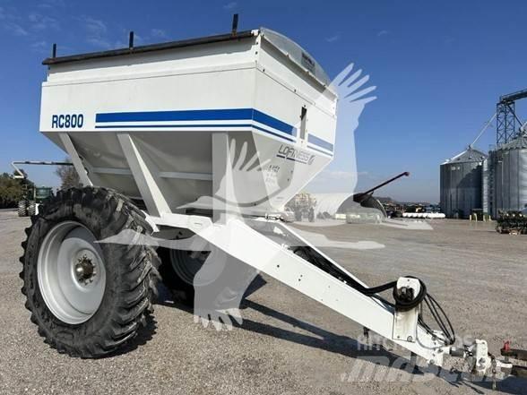 Loftness RC800 Costruzioni - Altro