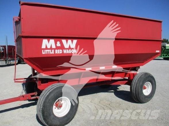 M&W 400 Carri per la granella