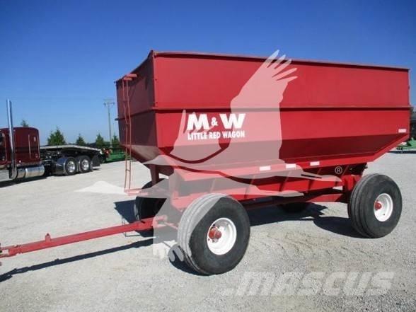M&W 400 Carri per la granella