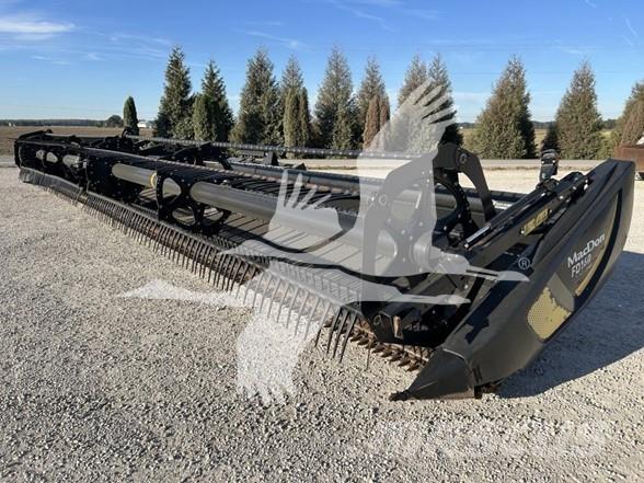 MAC DON FD140 Testate per mietitrebbie